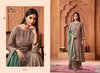 Serina 1005 By Shiddat Muslin Dress Material Wholesale Clothing Distributors In India